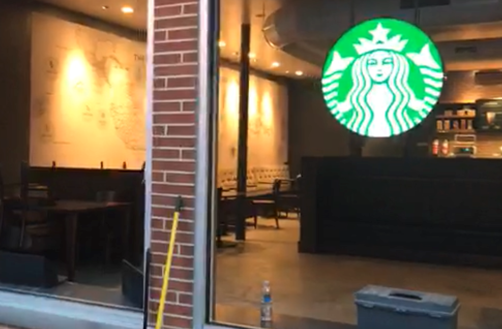 Starbucks
